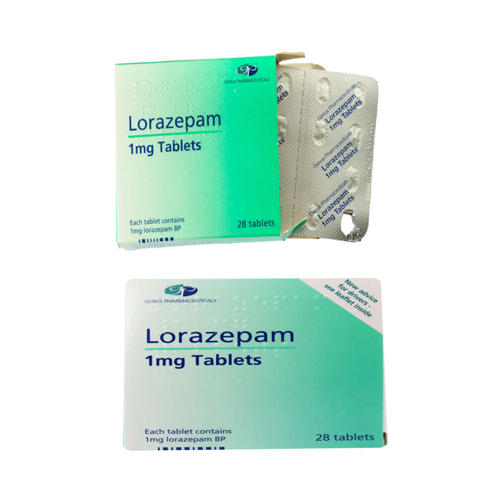 Buy Lorazepam 1MG