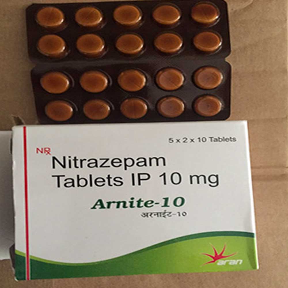 Buy Nitrazepam 10mg