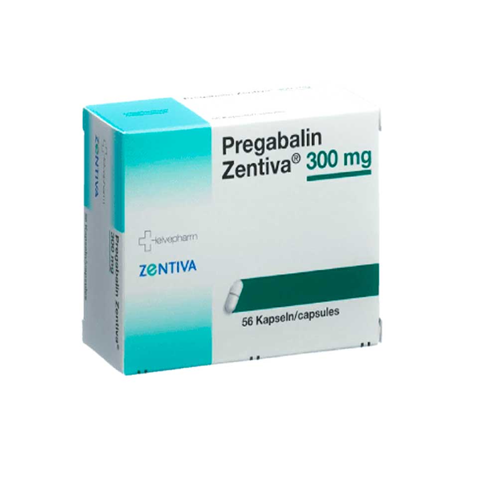 Buy Pregabalin Milpharm Capsules, Hard 300mg