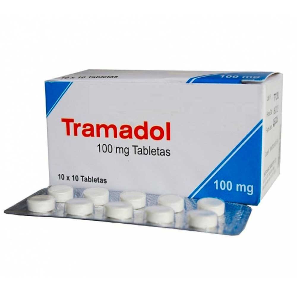 Buy Tramadol 100mg