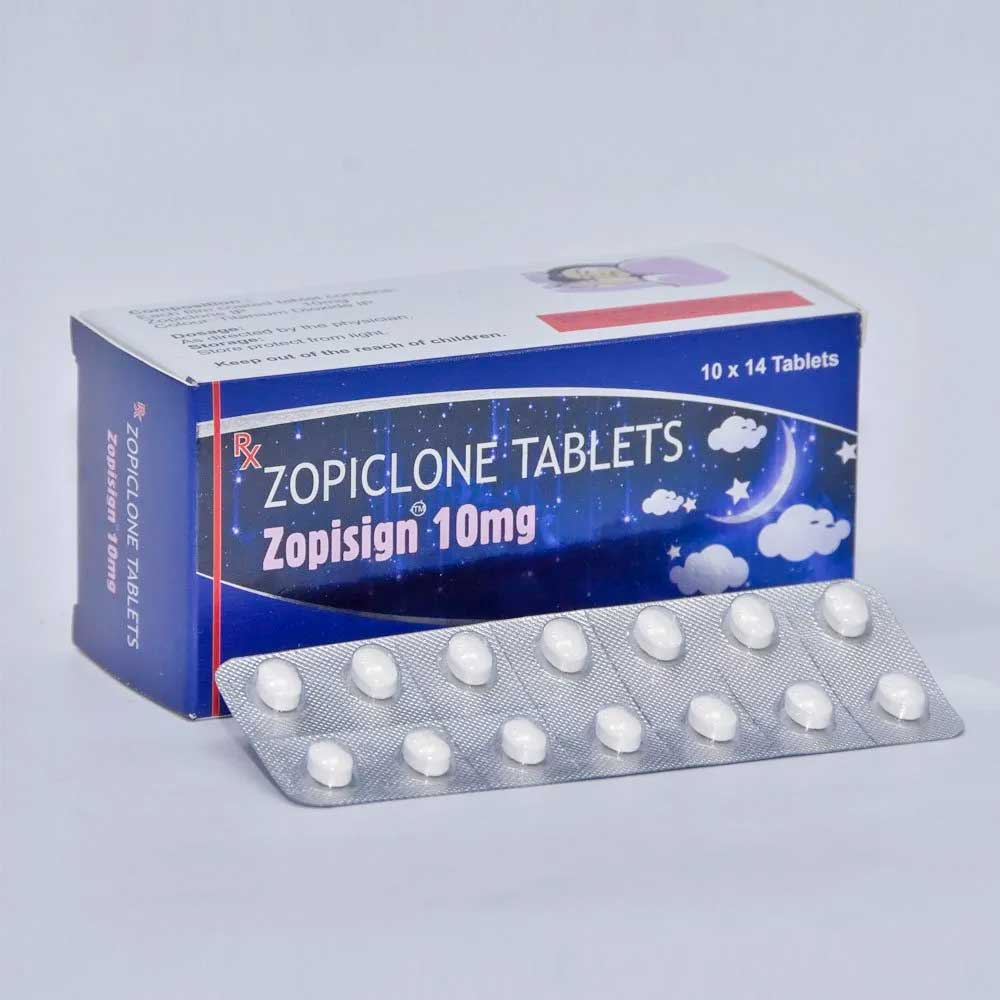 Buy Zopiclone 10mg