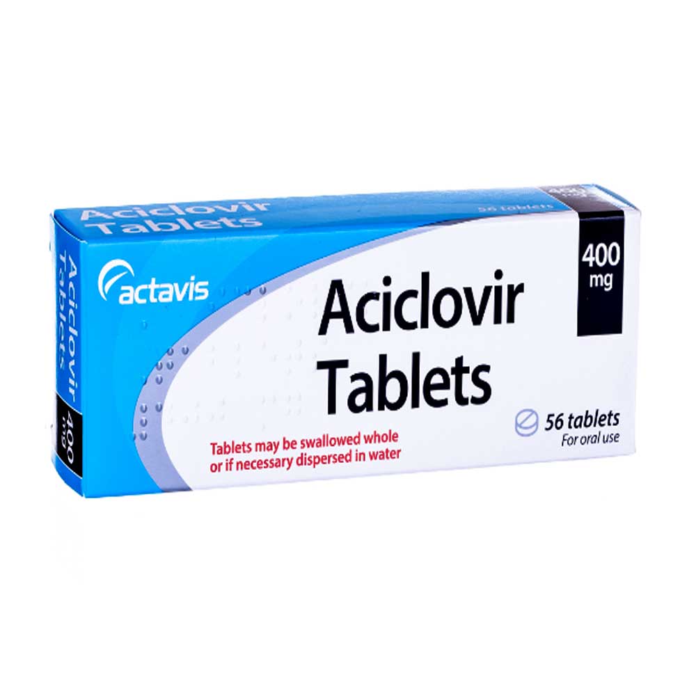 Buy Aciclovir