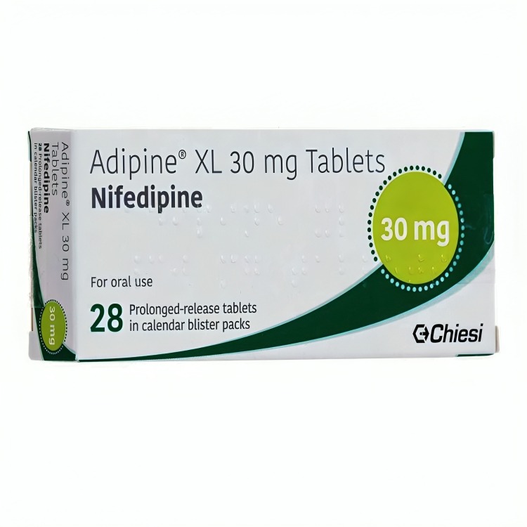 Buy Adipine (Adipine XL / Adipine MR)