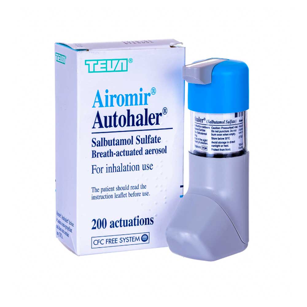 Buy Airomir Autohaler (Airomir Inhaler)