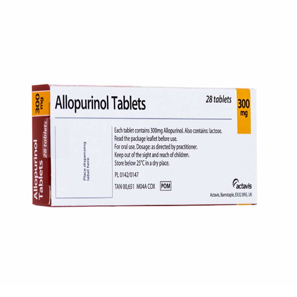 Buy Allopurinol