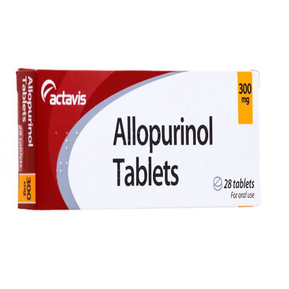 Buy Allopurinol