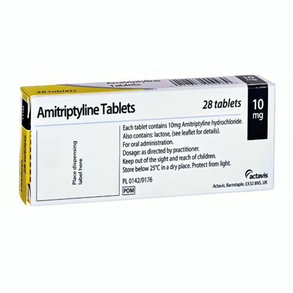 Buy Amitriptyline