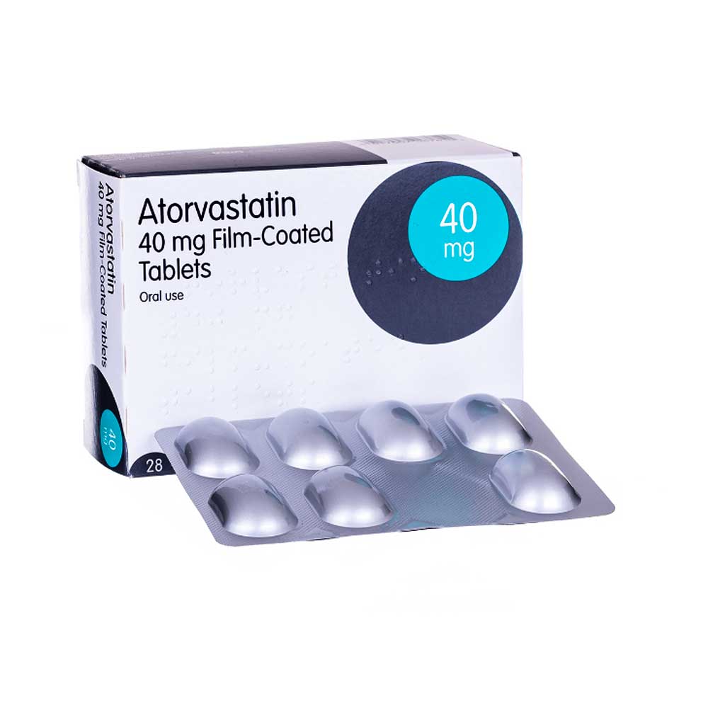 Buy Atorvastatin