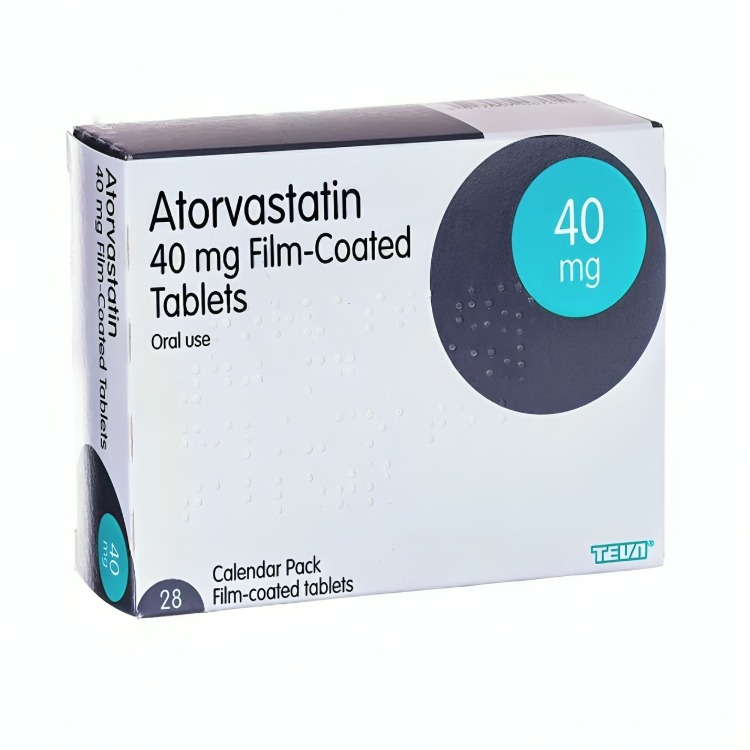 Buy Atorvastatin