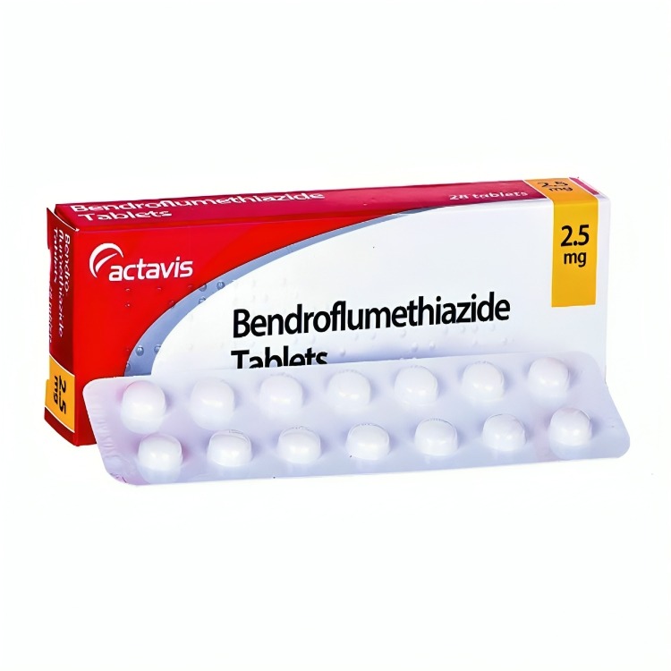 Buy Bendroflumethiazide