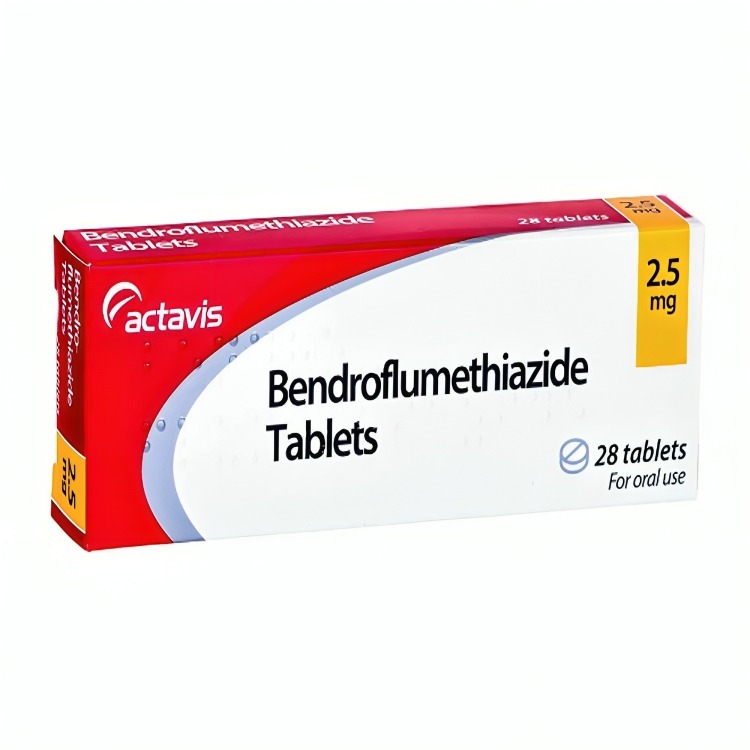 Buy Bendroflumethiazide