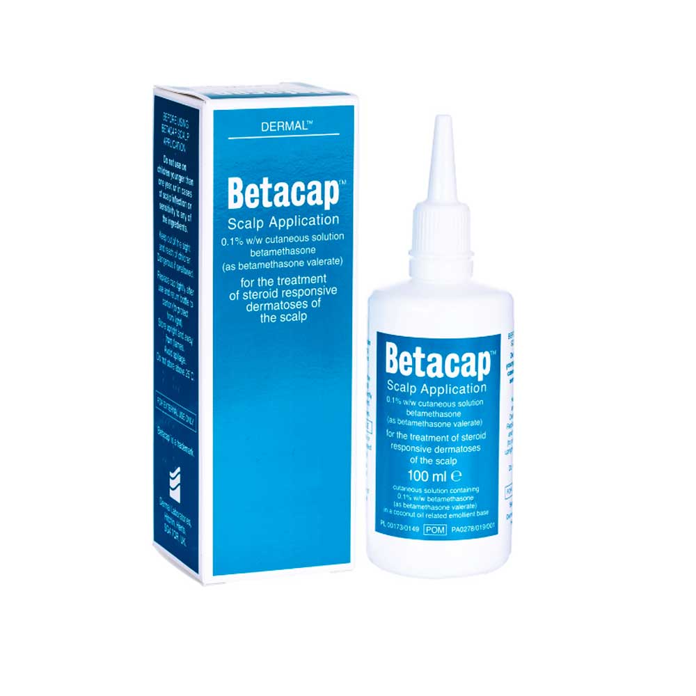 Buy Betacap (scalp application)