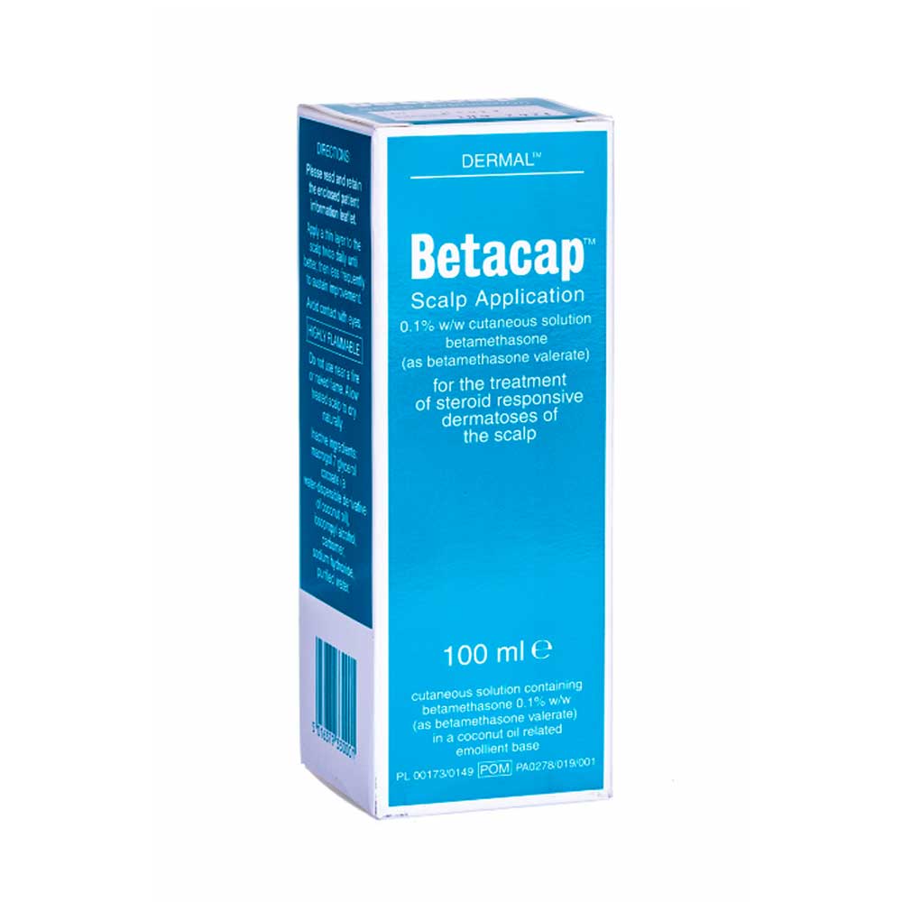 Buy Betacap (scalp application)