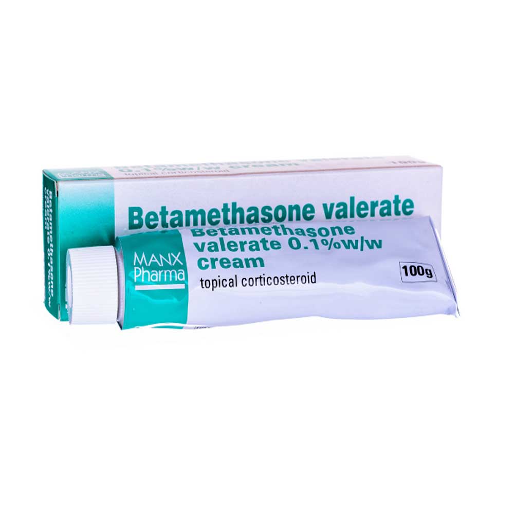 Buy Betamethasone Cream (Betamethasone Valerate)