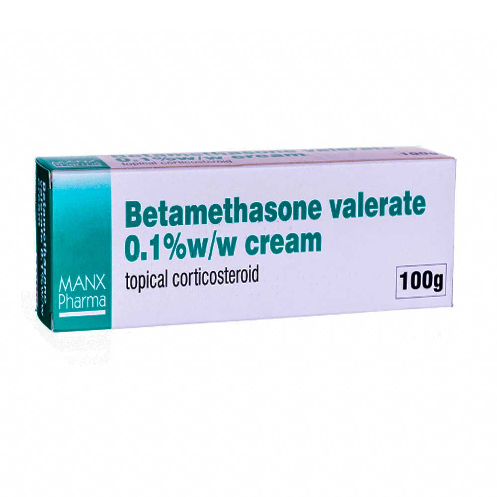 Buy Betamethasone Cream (Betamethasone Valerate)