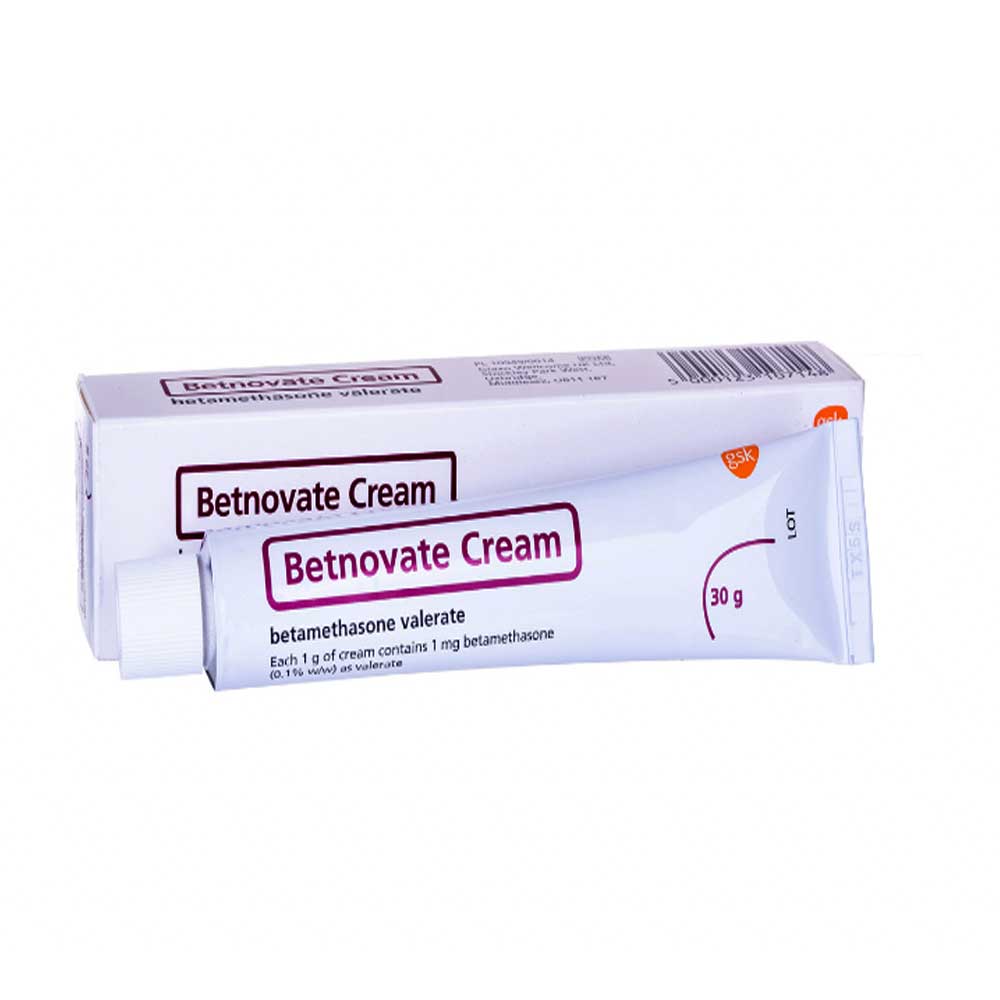 Buy Betnovate Cream (Betamethasone)