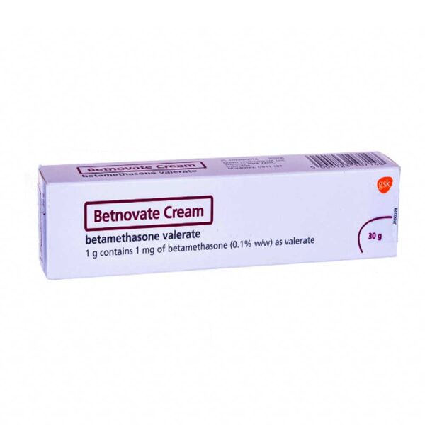 Buy Betnovate Cream (Betamethasone)