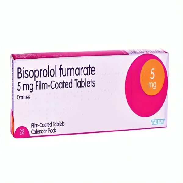 Buy Bisoprolol (Bisoprolol Fumarate)