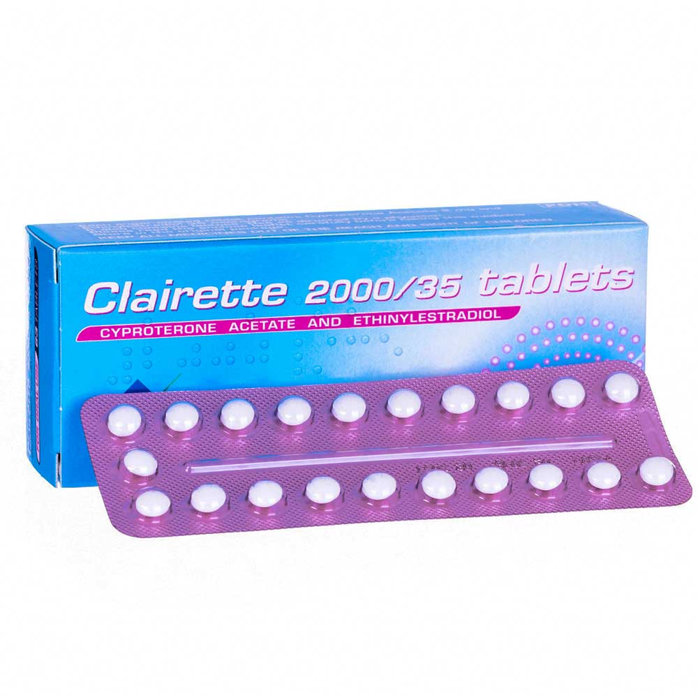 Buy Clairette (Clairette Pill)