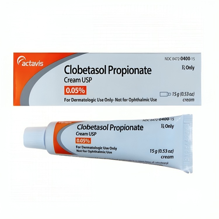 Buy Clobetasol Cream (Clobetasol Propionate)