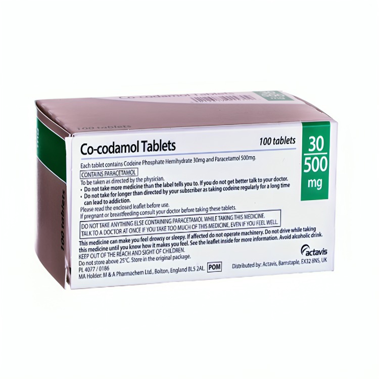 Buy Co-codamol