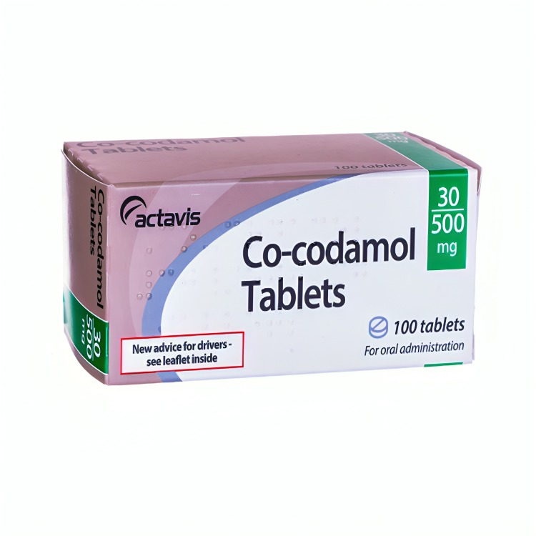 Buy Co-codamol