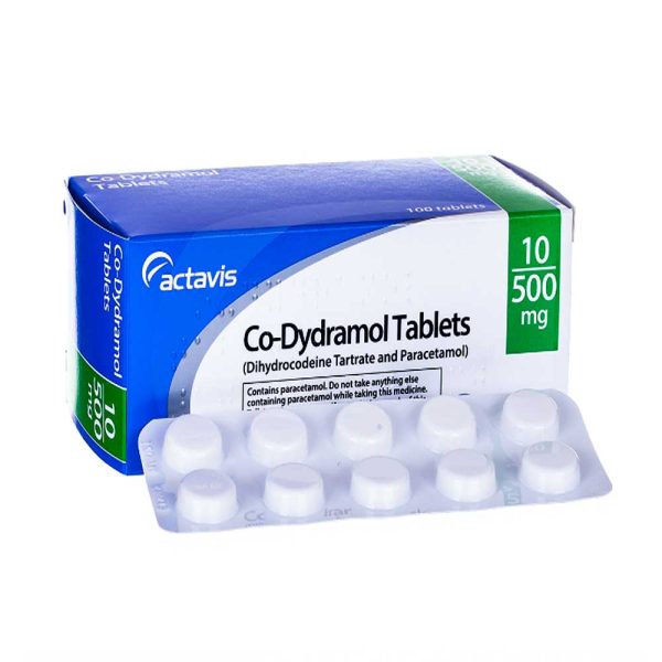 Buy Co-dydramol