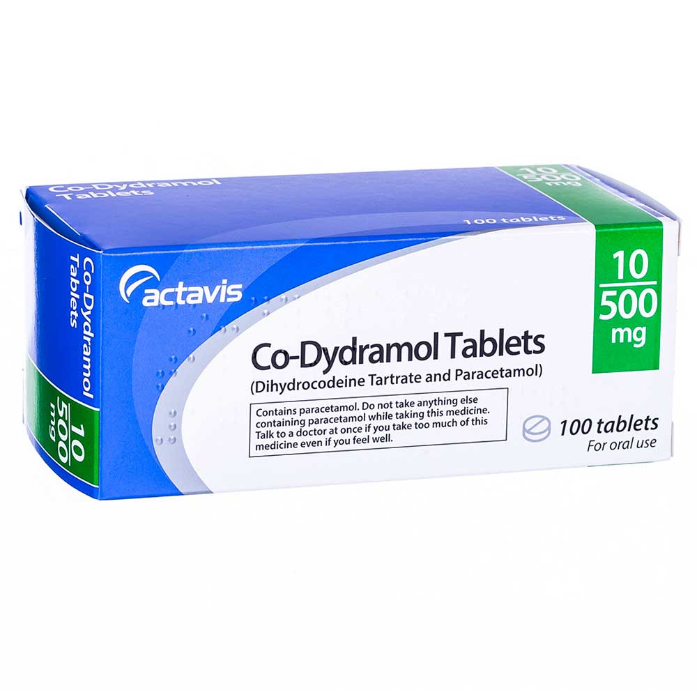 Buy Co-dydramol