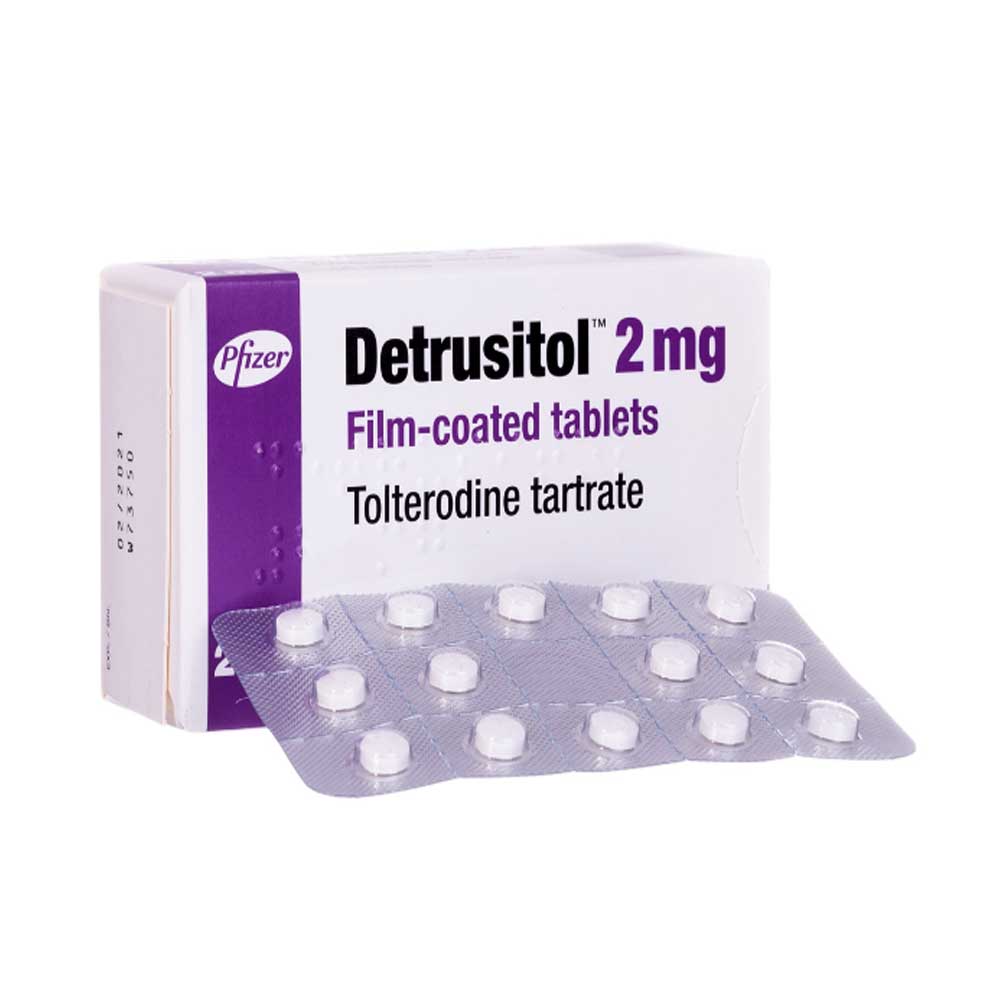 Buy Detrusitol