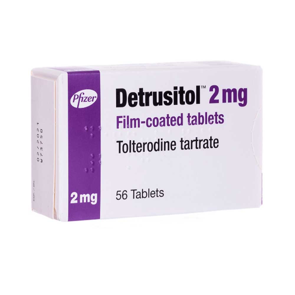 Buy Detrusitol