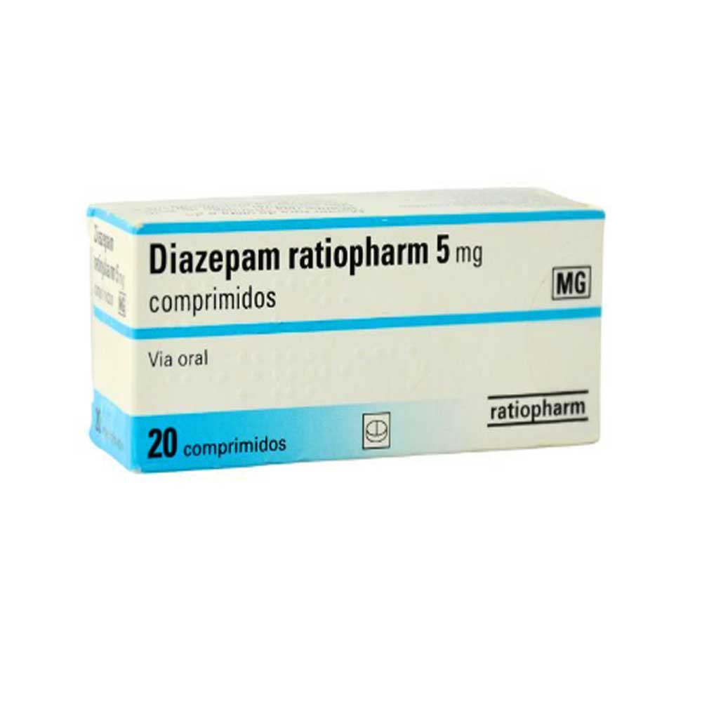 Buy Diazepam (Valium)