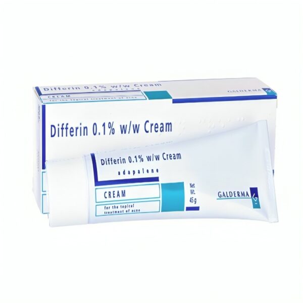 Buy Differin Cream