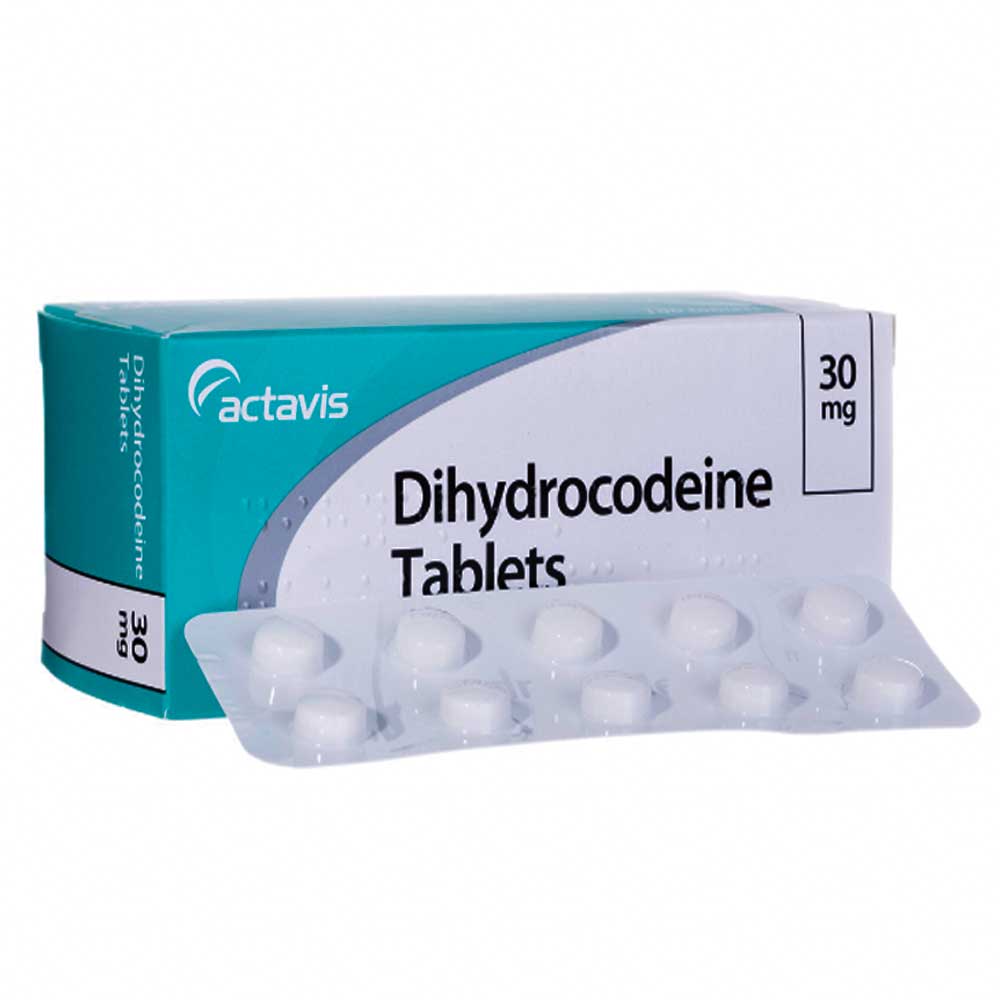 Buy Dihydrocodeine