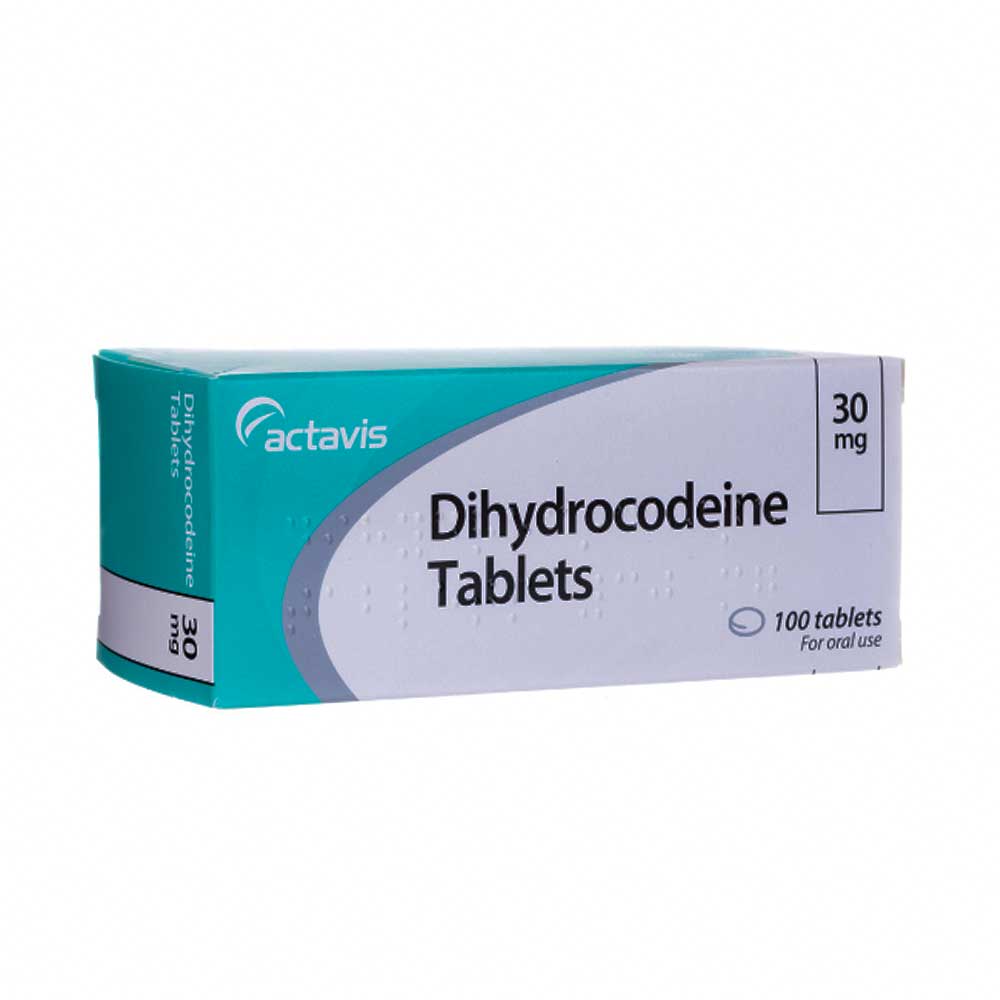 Buy Dihydrocodeine