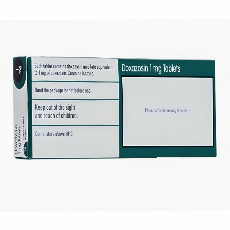 Buy Doxazosin - Image 3