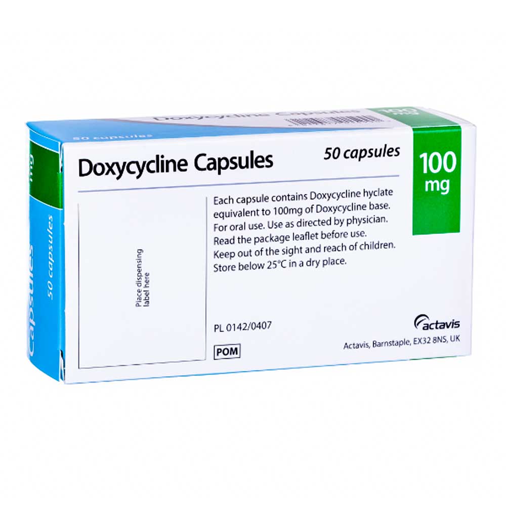 Buy Doxycycline