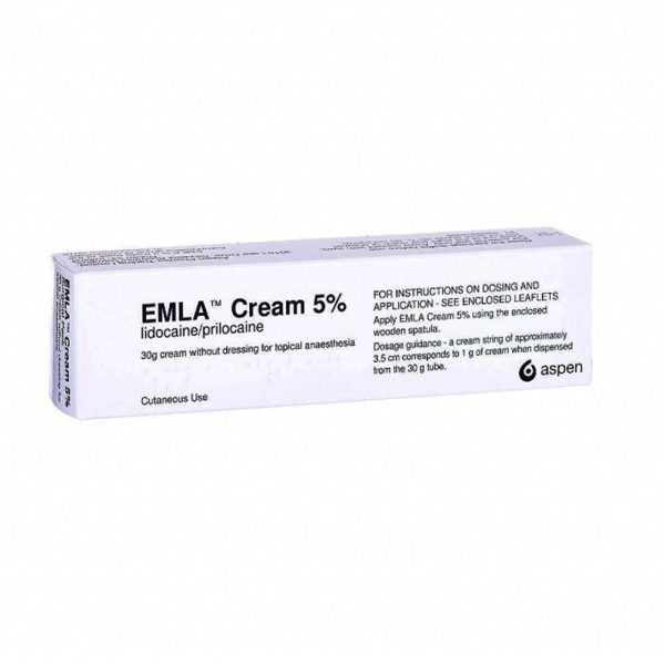 Buy EMLA Cream