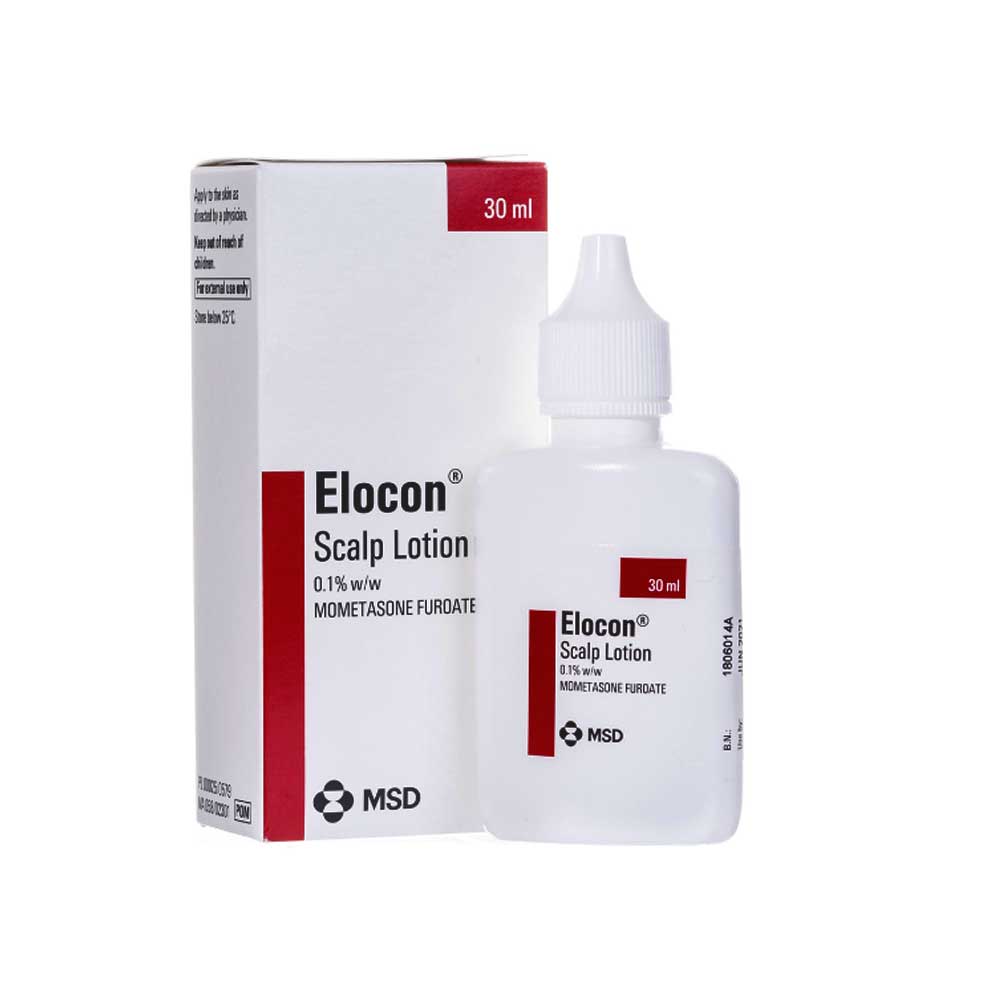 Buy Elocon Scalp Lotion