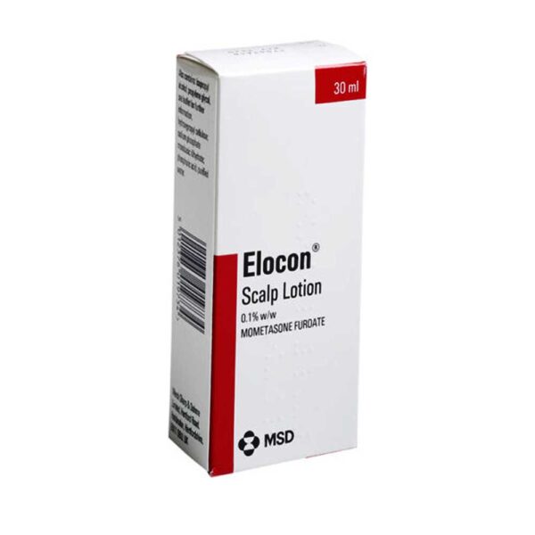 Buy Elocon Scalp Lotion