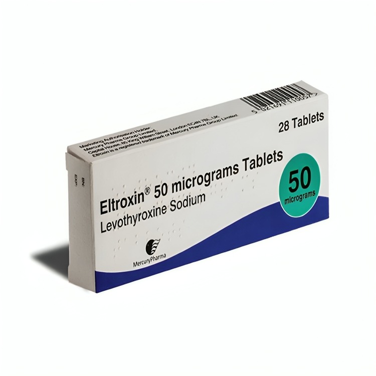 Buy Eltroxin (Levothyroxine)