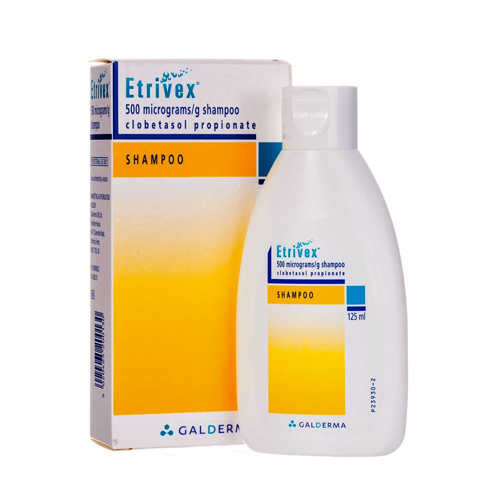 Buy Etrivex Shampoo