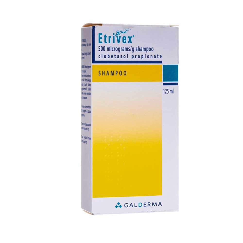 Buy Etrivex Shampoo - Image 3