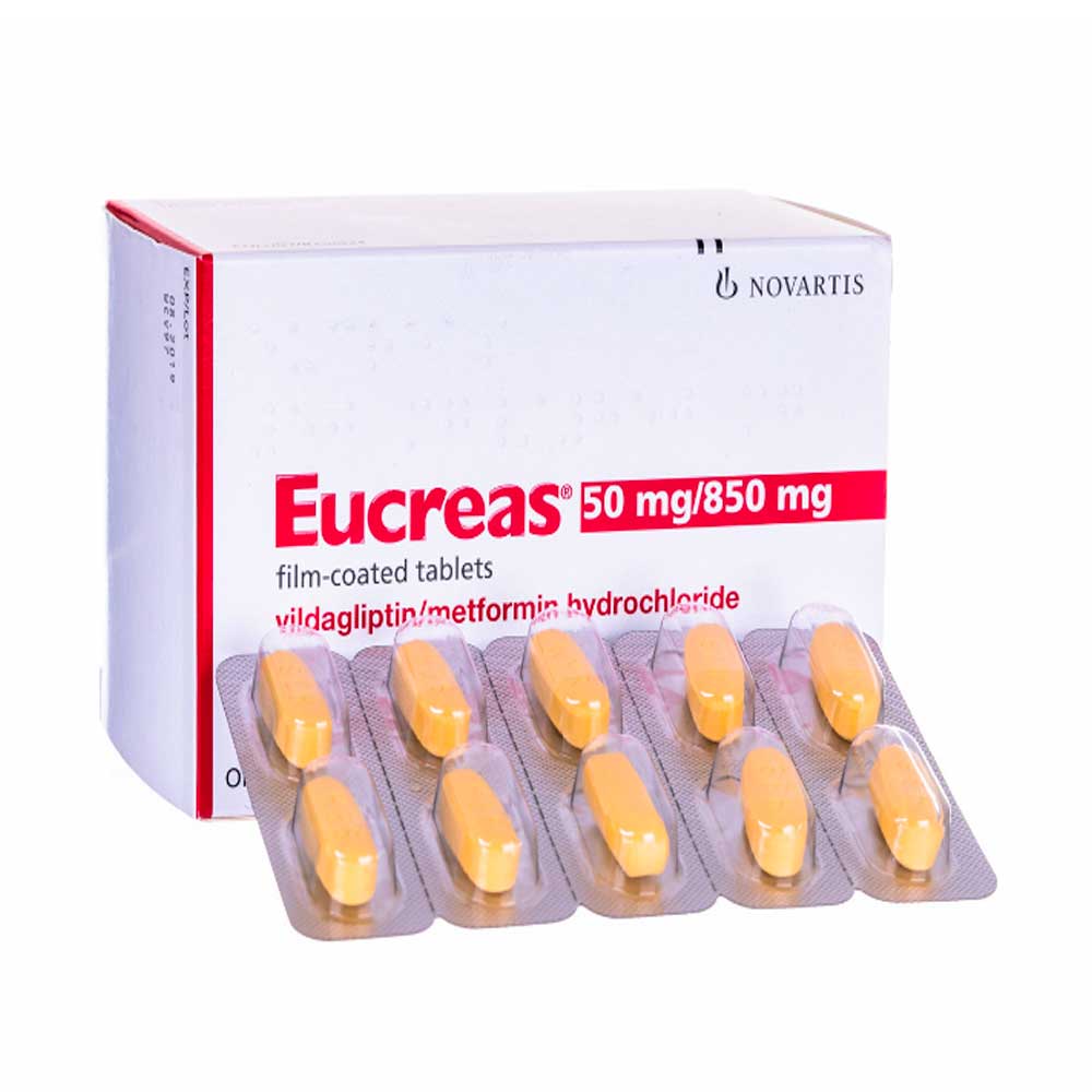 Buy Eucreas