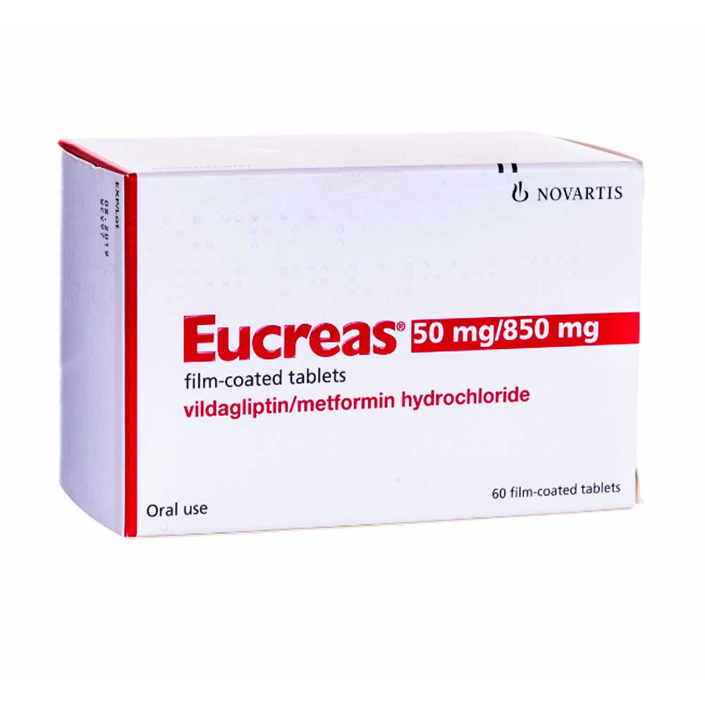 Buy Eucreas