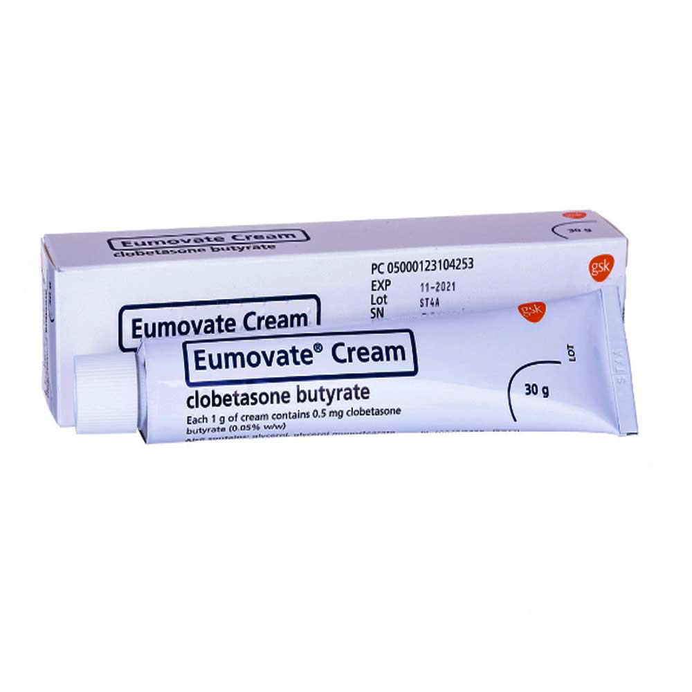 Buy Eumovate Cream