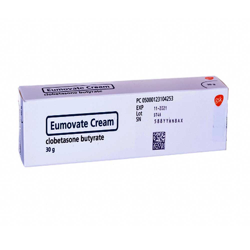 Buy Eumovate Cream