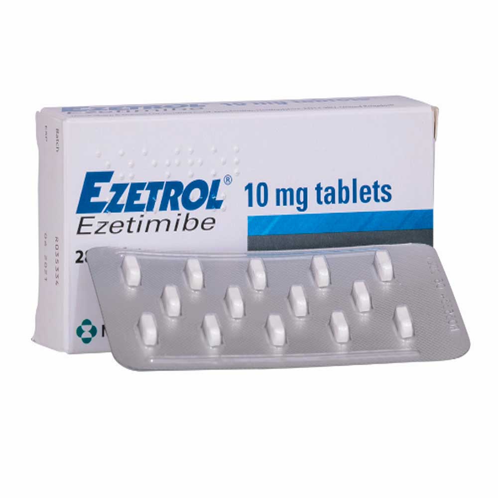 Buy Ezetrol