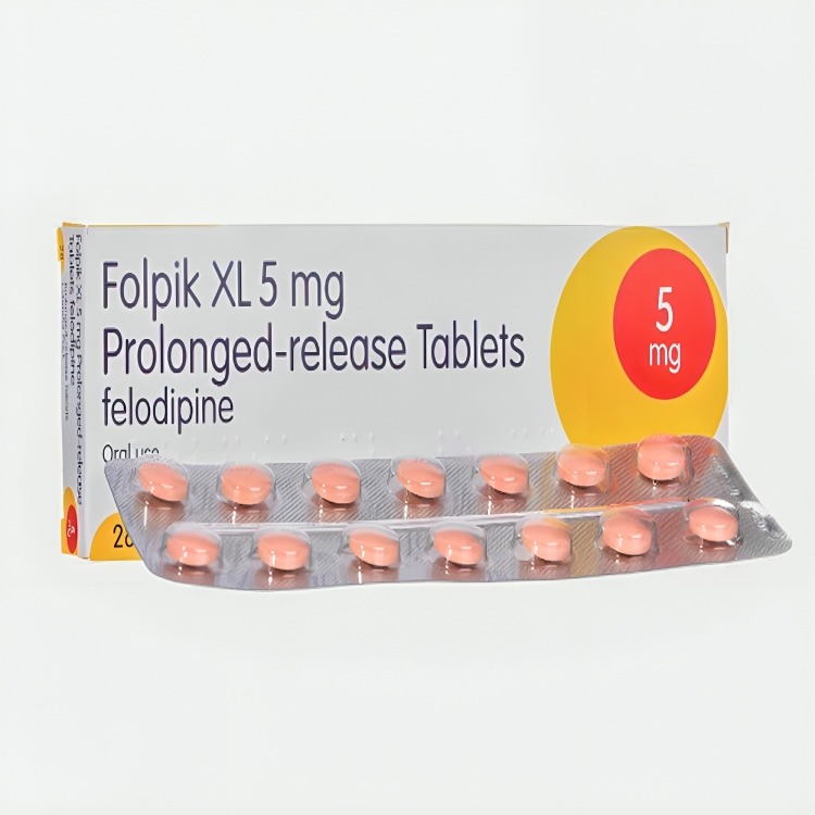 Buy Felodipine SR