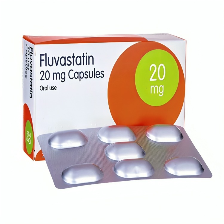 Buy Fluvastatin