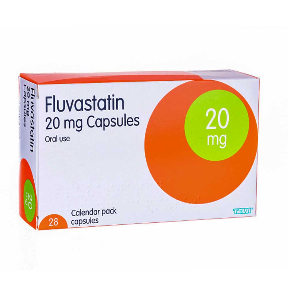 Buy Fluvastatin